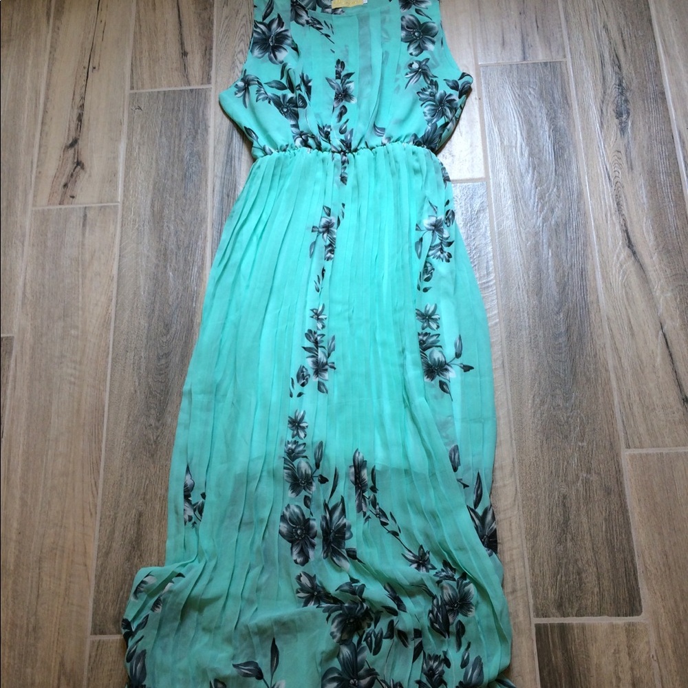 Wangexu Maxi Dress